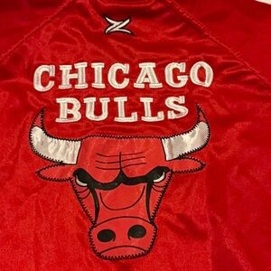 GUC Retro Chicago Bulls NBA Jacket Boy Youth small